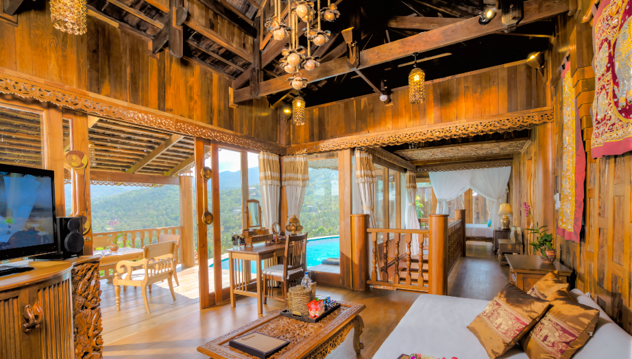 Royal Grand Pool Villa
