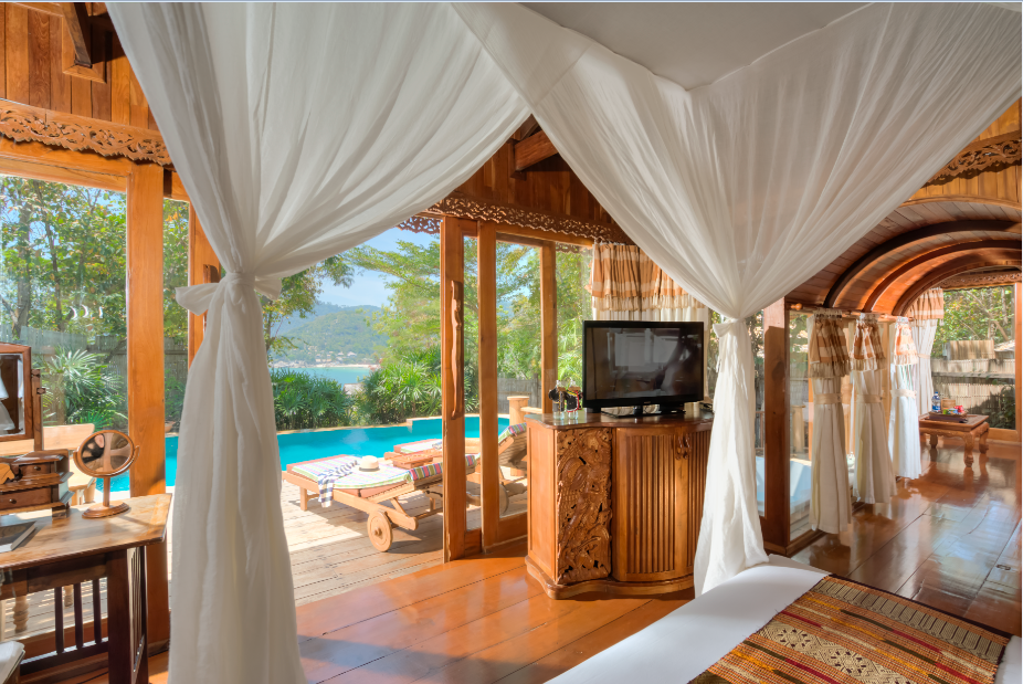 Sea View Pool Villa Plus