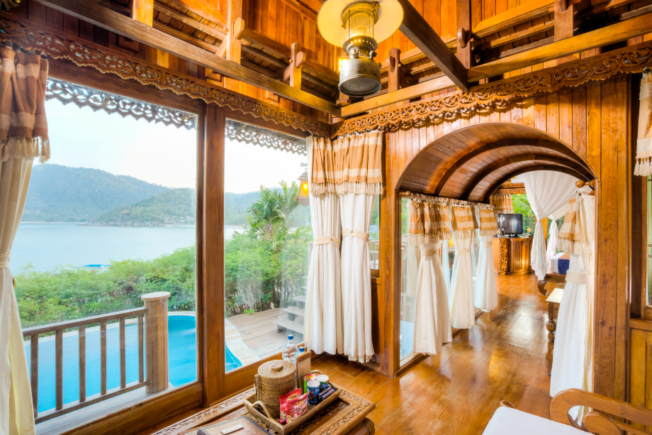Sea View Pool Villa