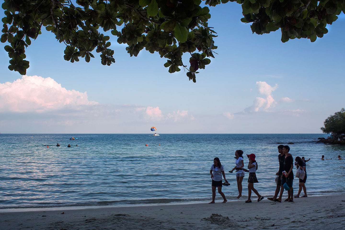 The C Samet Beach Resort