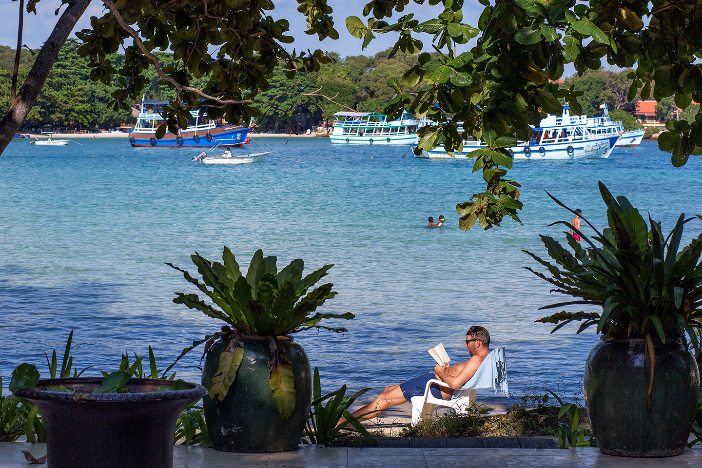 The C Samet Beach Resort