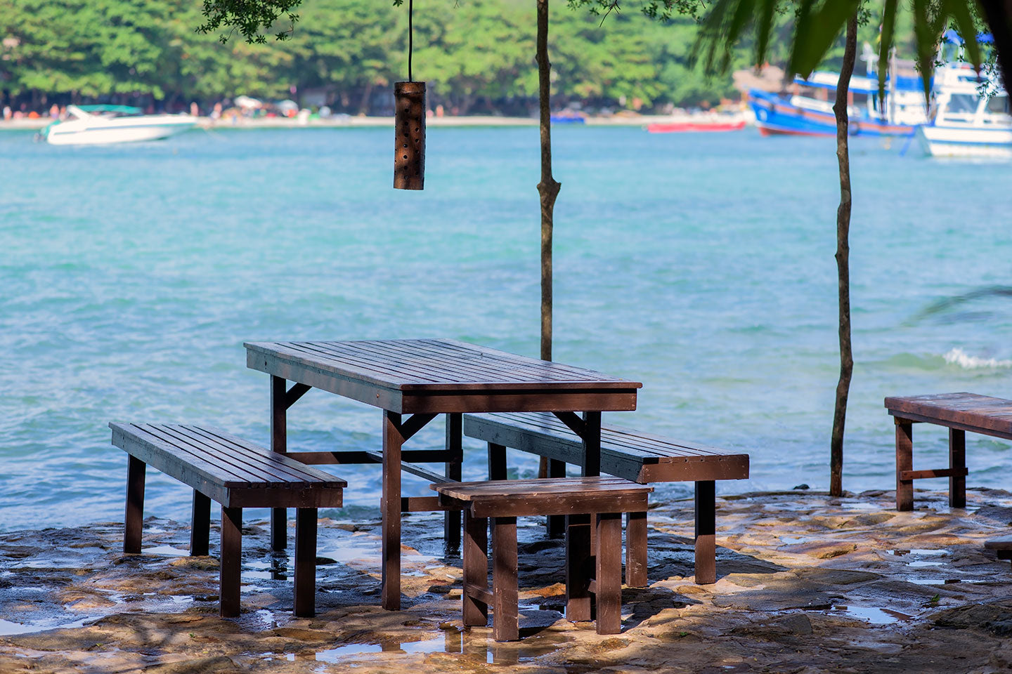 The C Samet Beach Resort