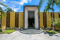 Hotel Entrance
