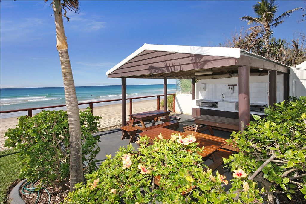 Spindrift on the Beach Apartments