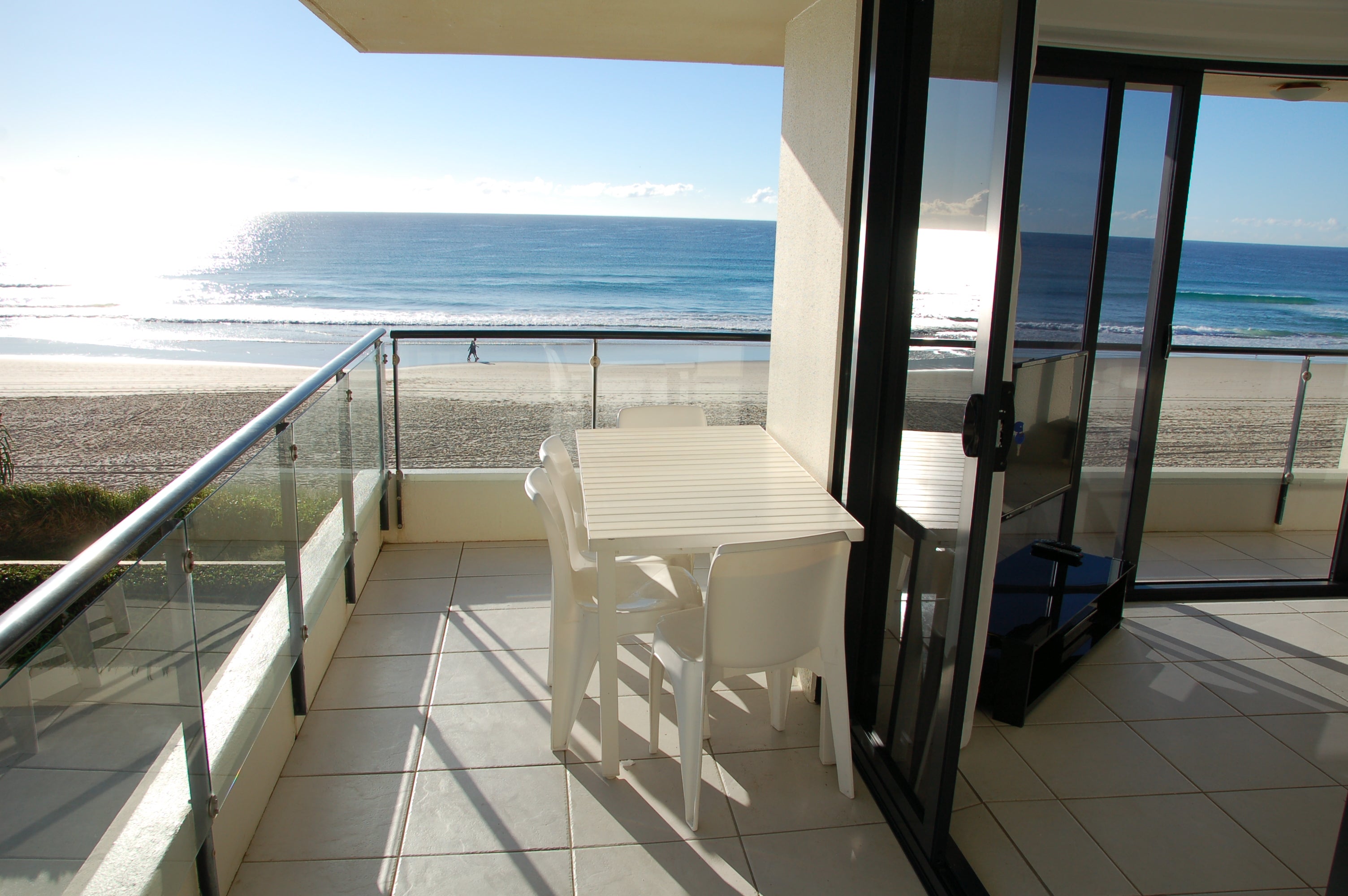 Spindrift on the Beach Apartments