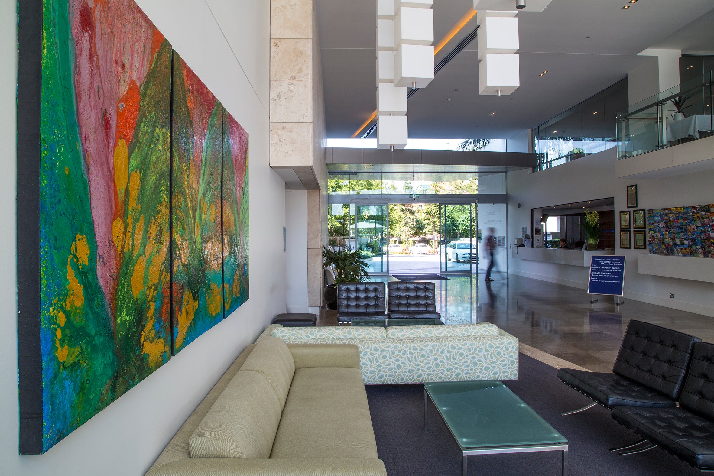 Freshwater Point Resort