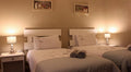 Standard Room: Twin beds en-suite