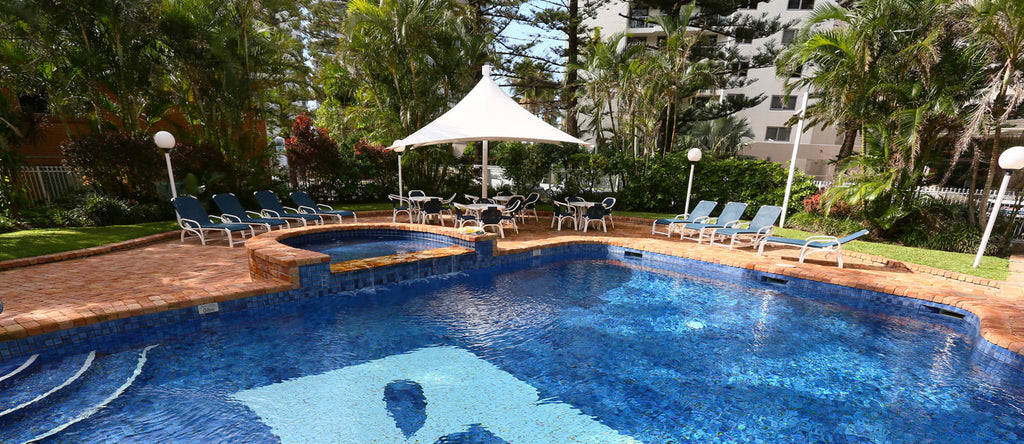 Biarritz Apartments