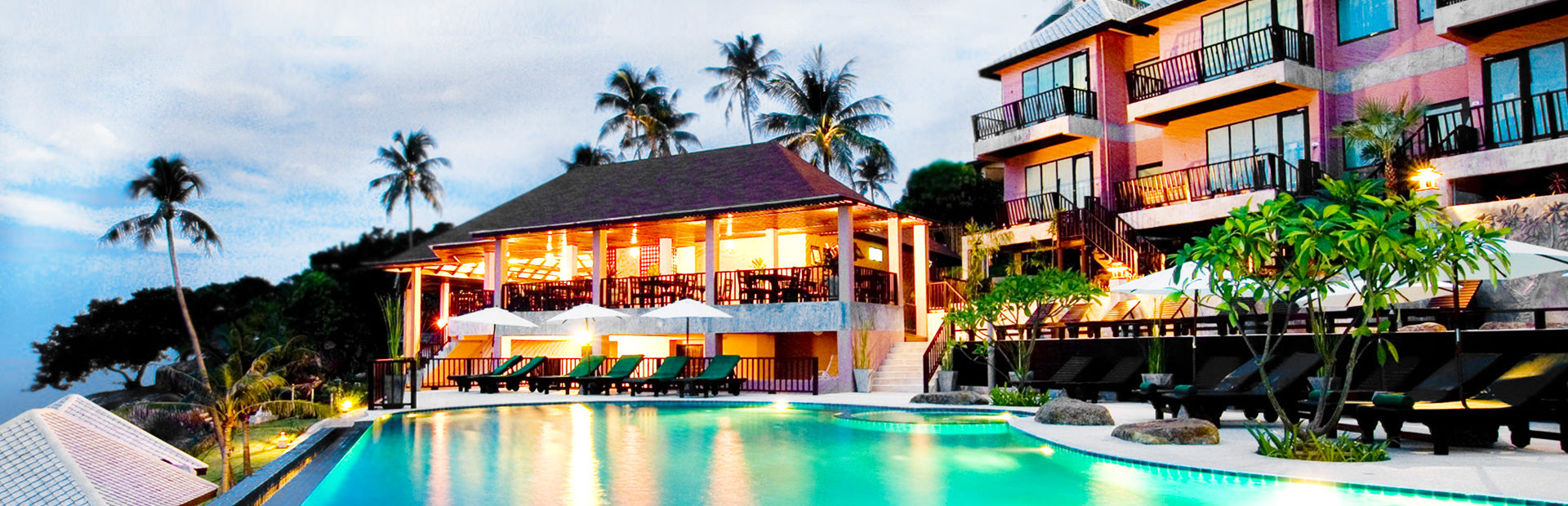 Samui Cliff View Resort & Spa
