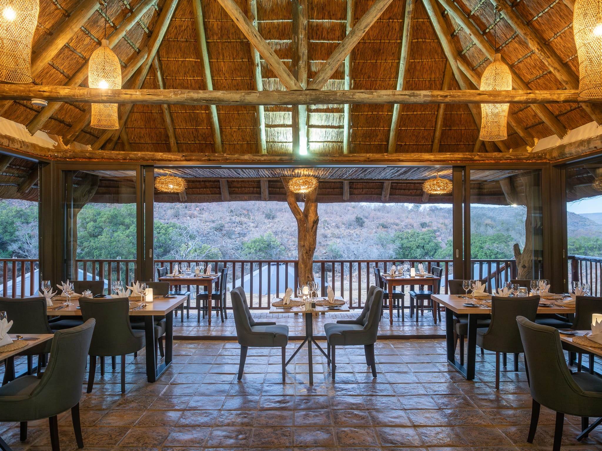 Shibula Safari Lodge