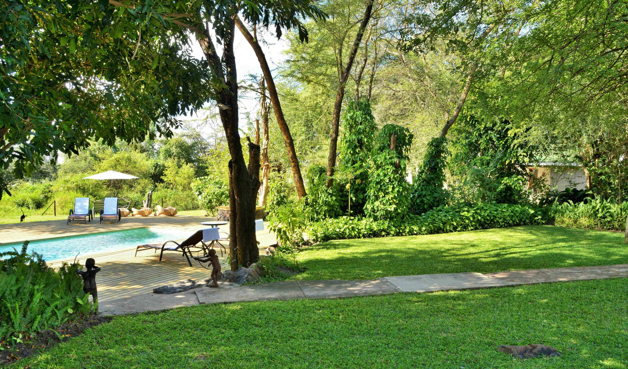 Gardens