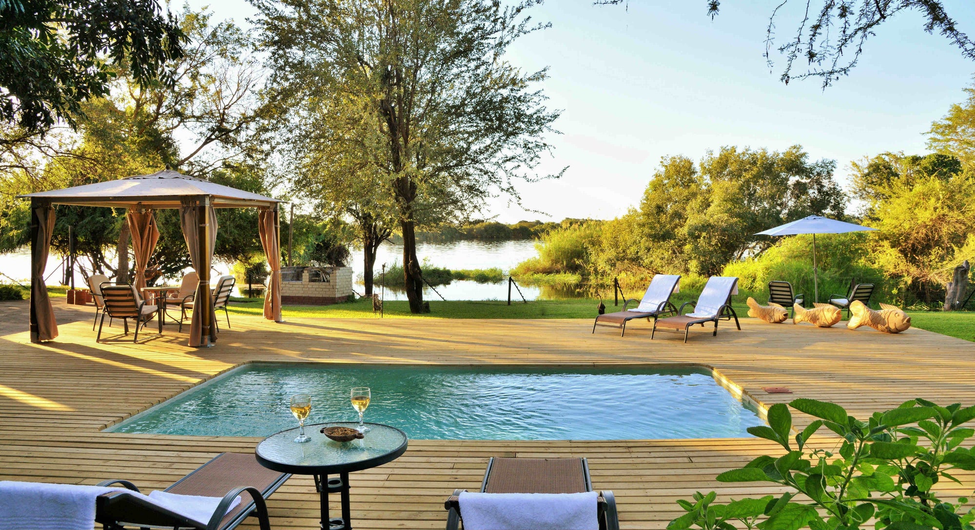 Pool Area