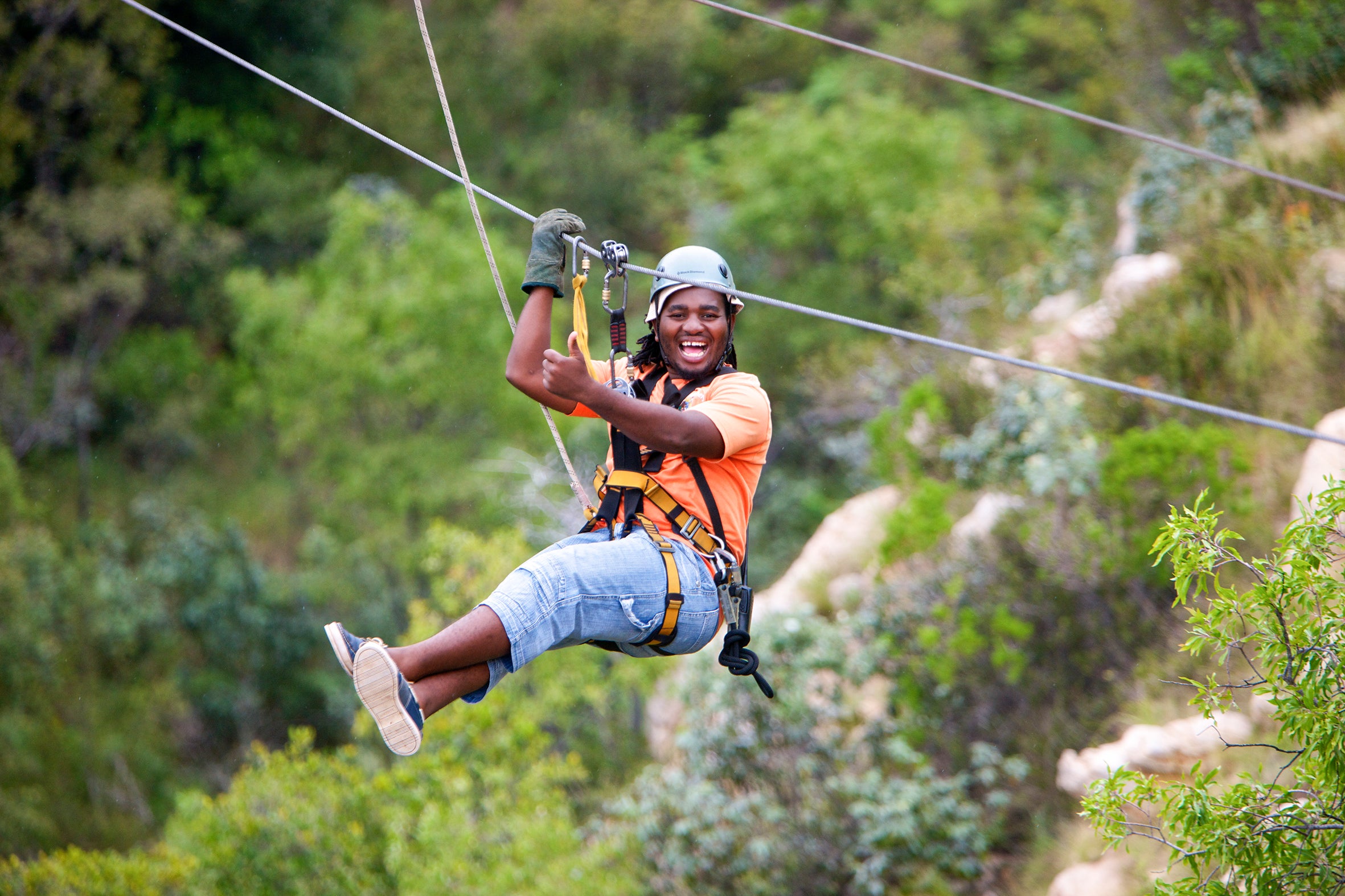 Magaliesberg Canopy Tour