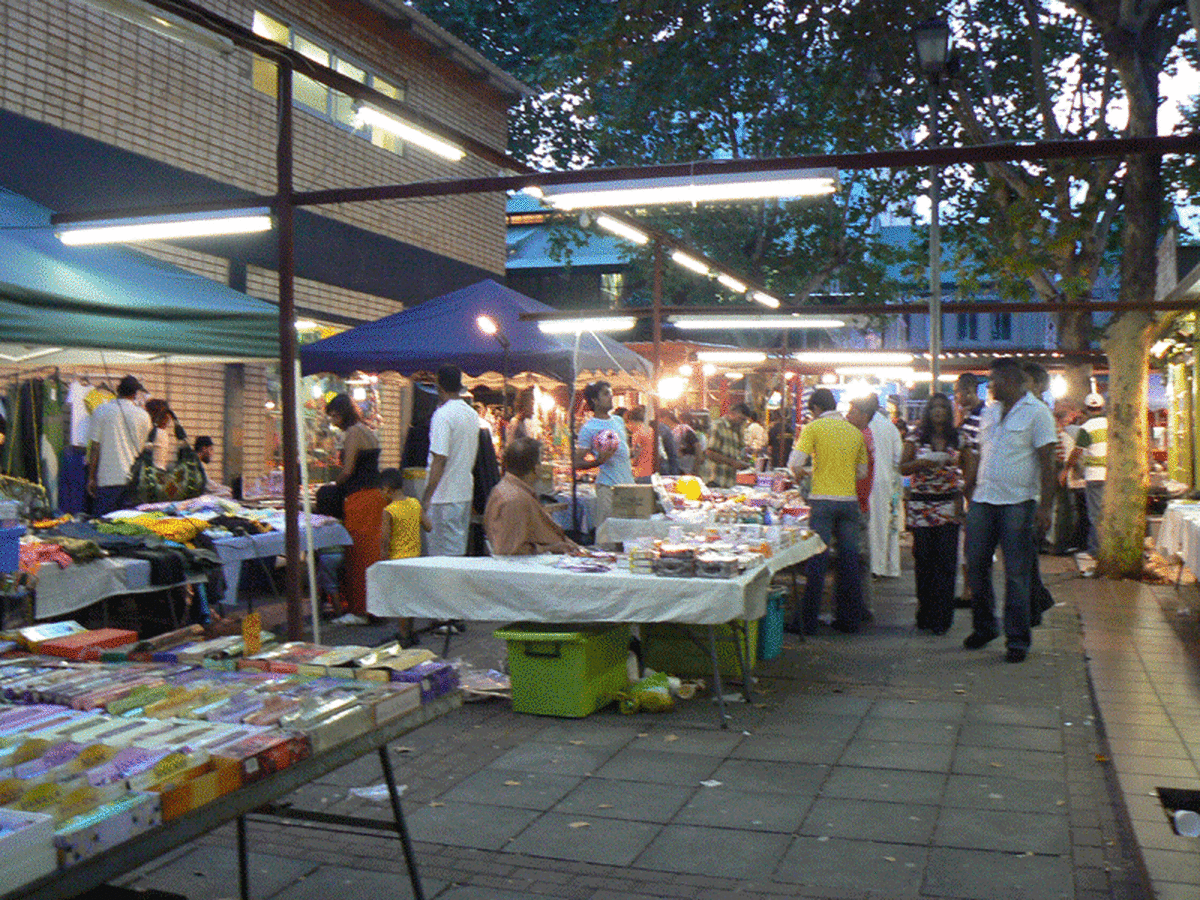 Fordsburg Square