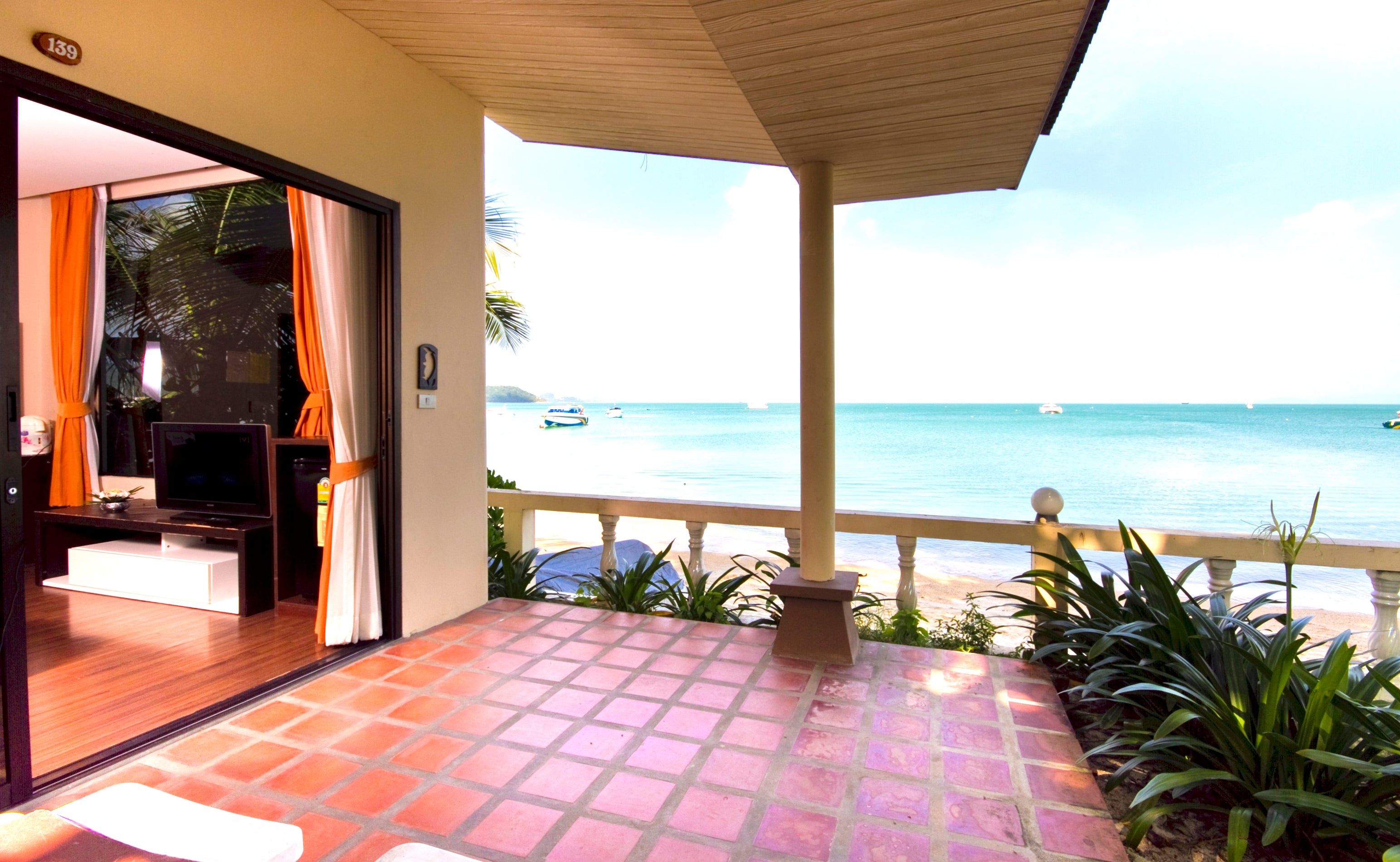 Samui Mermaid Resort