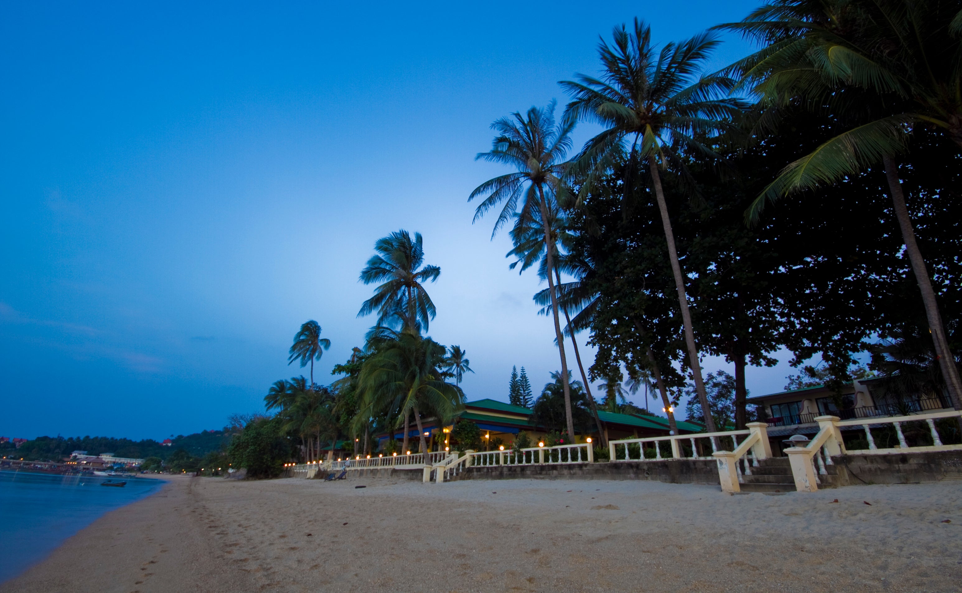 Samui Mermaid Resort