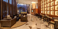 Lobby at InterContinental Johannesburg O.R. Tambo Airport, Johannesburg, South Africa.