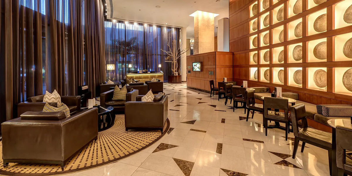 Activities at InterContinental Johannesburg O.R. Tambo Airport