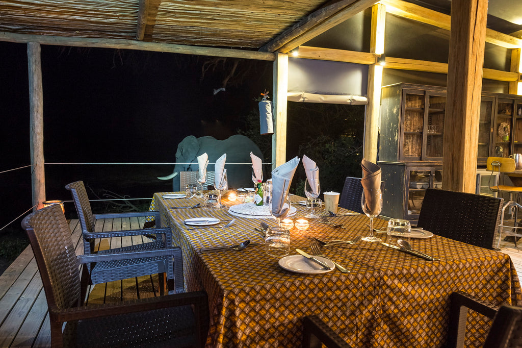 Wilderness Linyanti Tented Camp