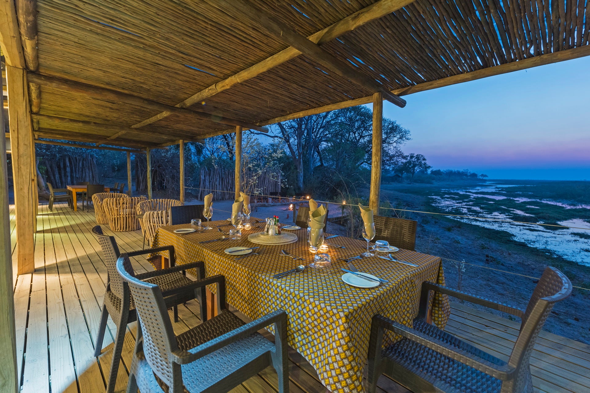 Wilderness Linyanti Tented Camp