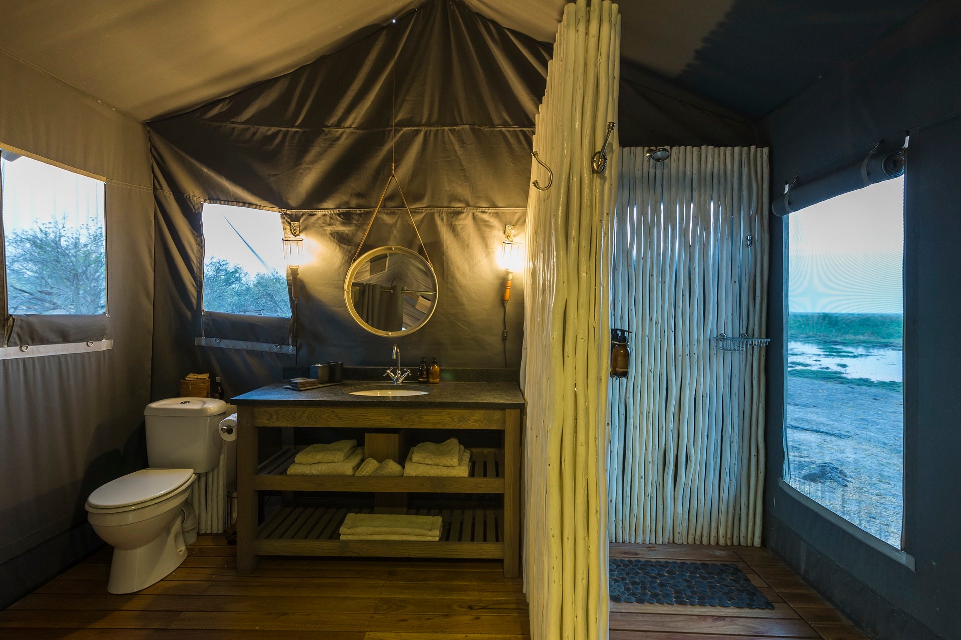 Wilderness Linyanti Tented Camp