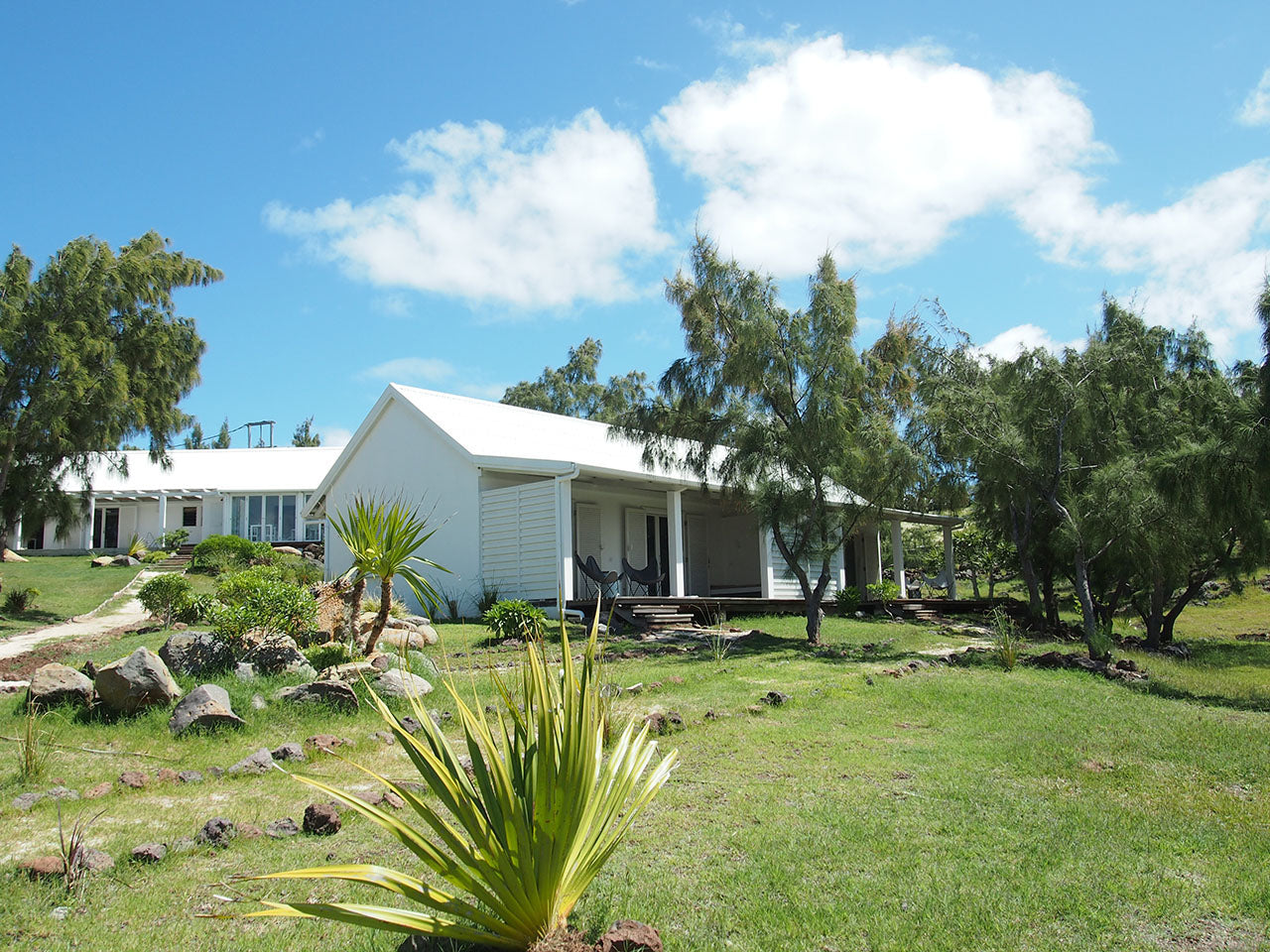 Bakwa Lodge