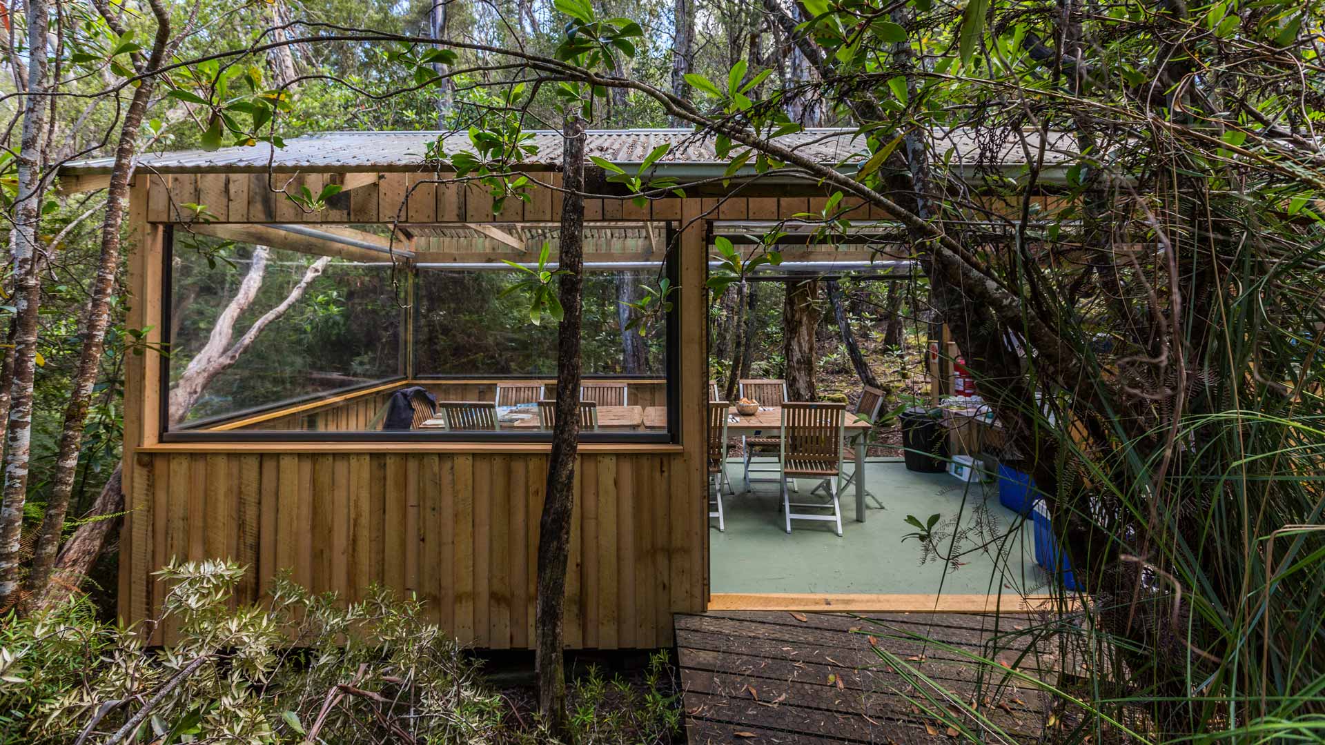 Southwest Wilderness Camp
