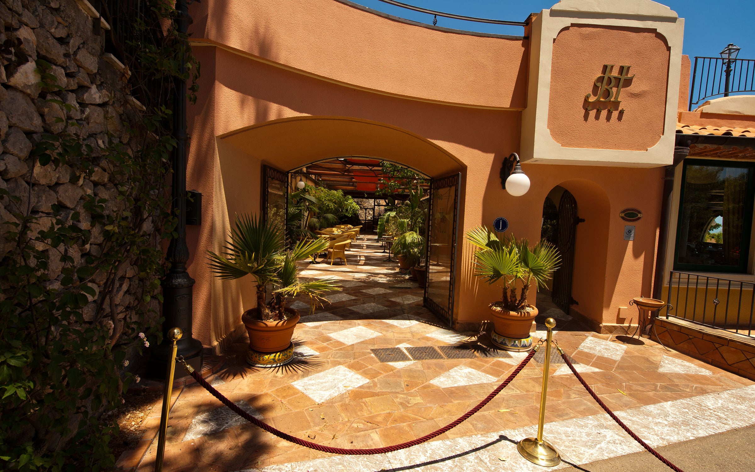 Baia Taormina Hotel & Emotions