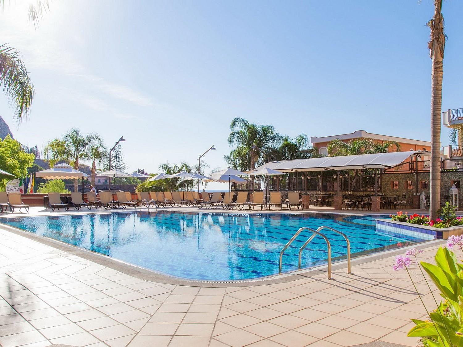 Diamond Hotel and Resort Naxos Taormina