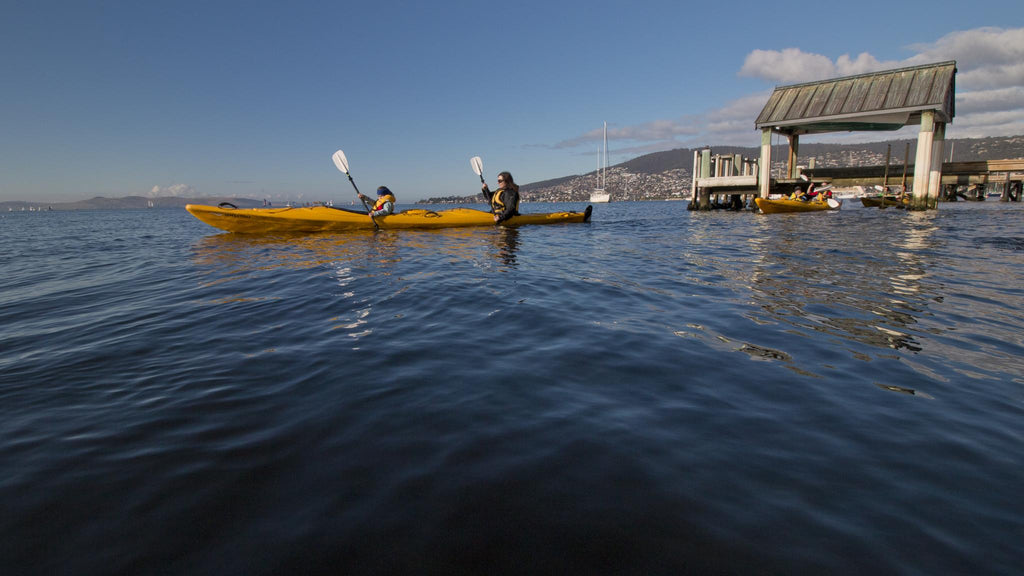 Roaring 40s Kayaking Hobart City