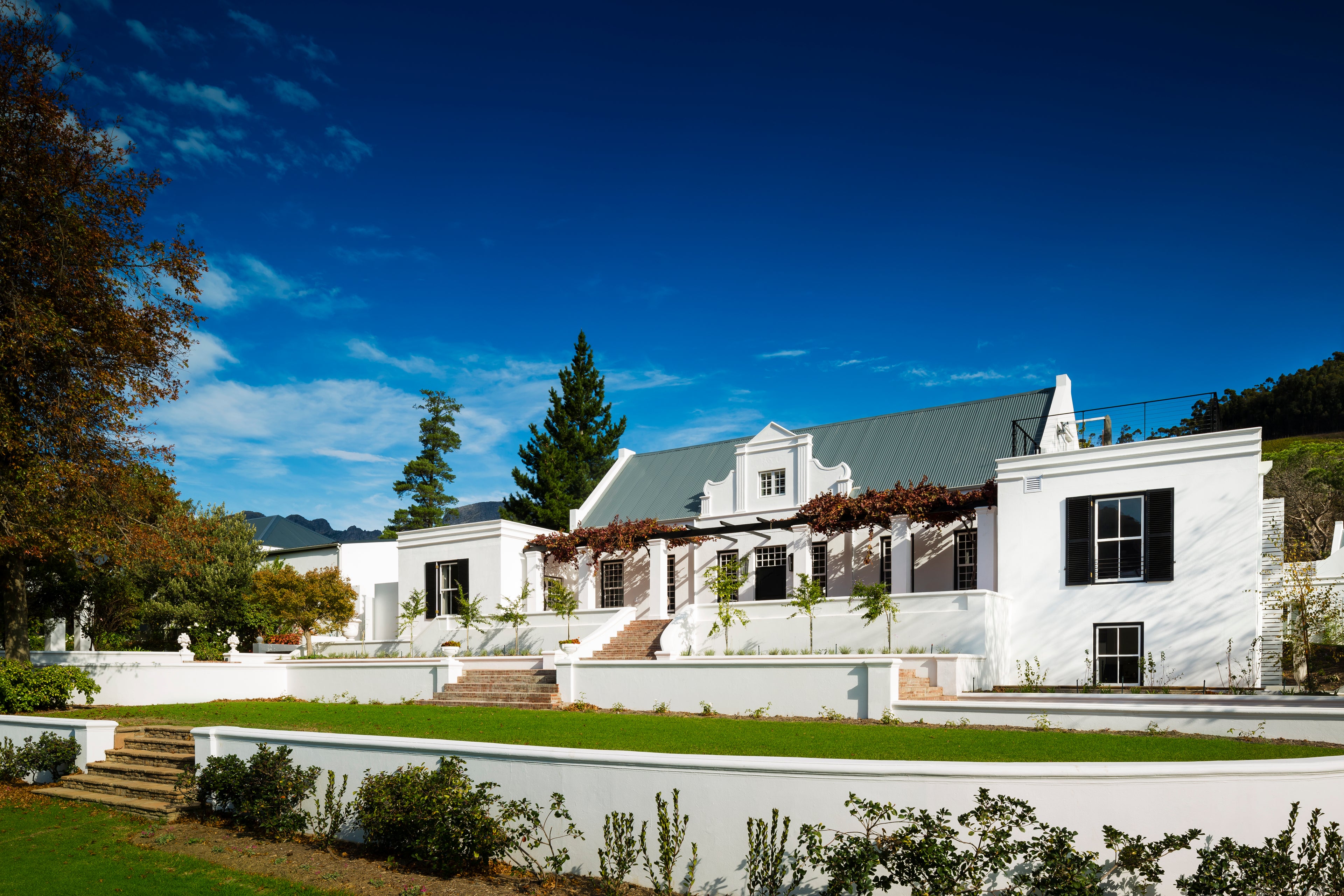 The Manor House