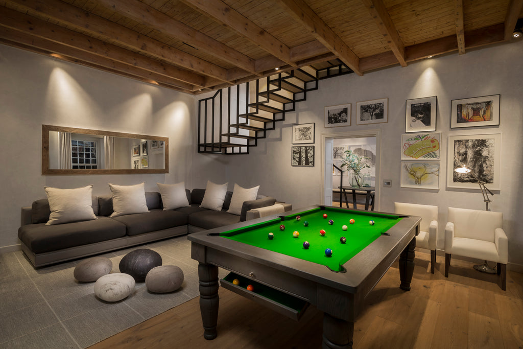 Games Rooms