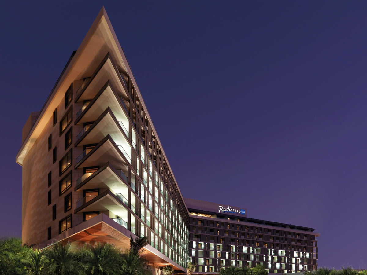 Raddison Blu Hotel Abu Dhabi Yas Island