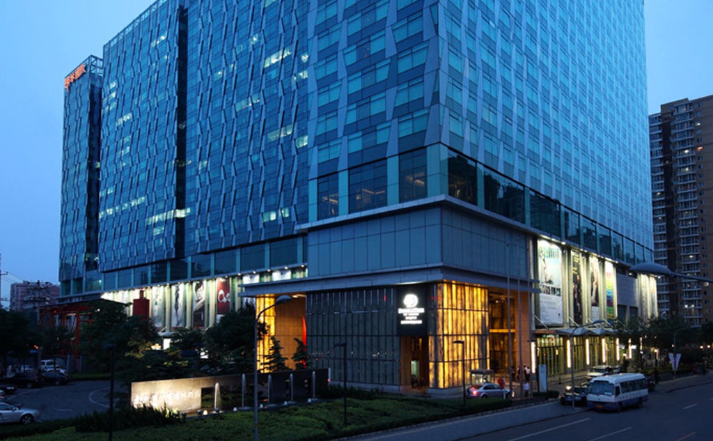 DoubleTree by Hilton Hotel Beijing