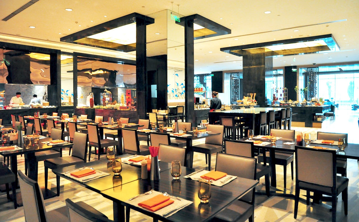 DoubleTree by Hilton Hotel Beijing