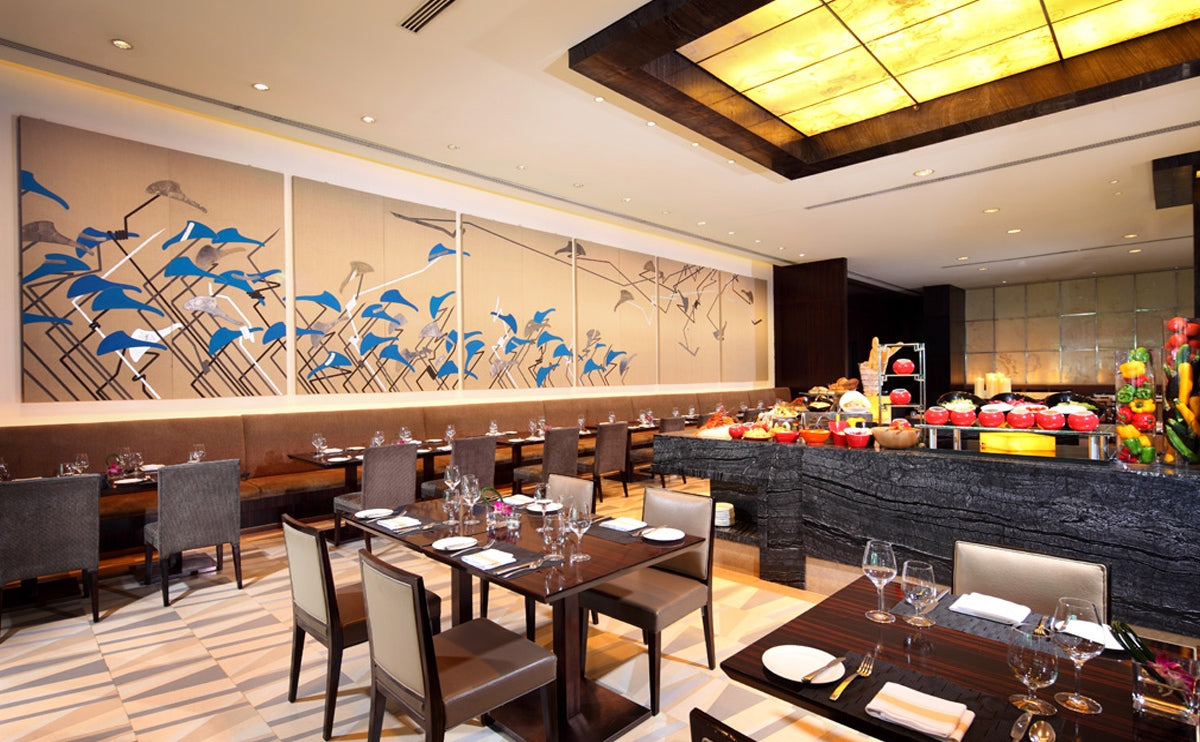 DoubleTree by Hilton Hotel Beijing