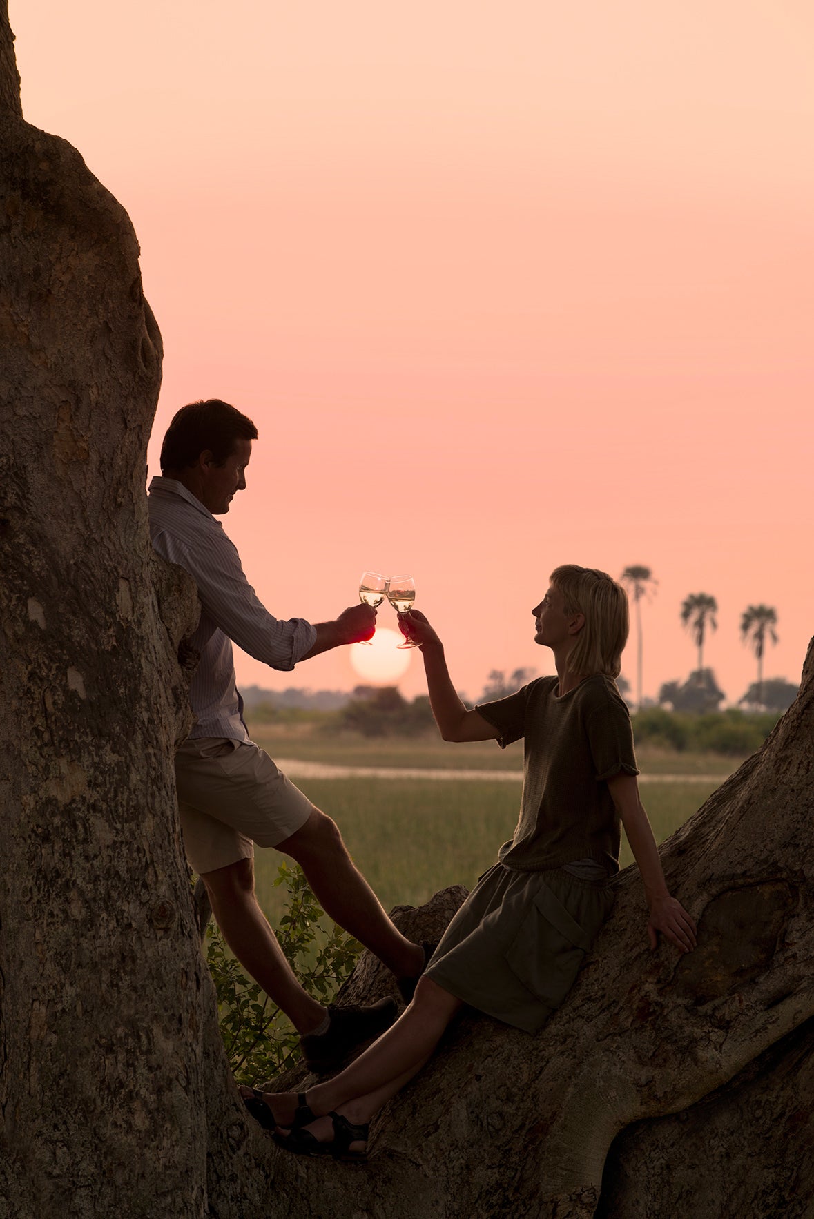 andBeyond Expeditions - Sundowners