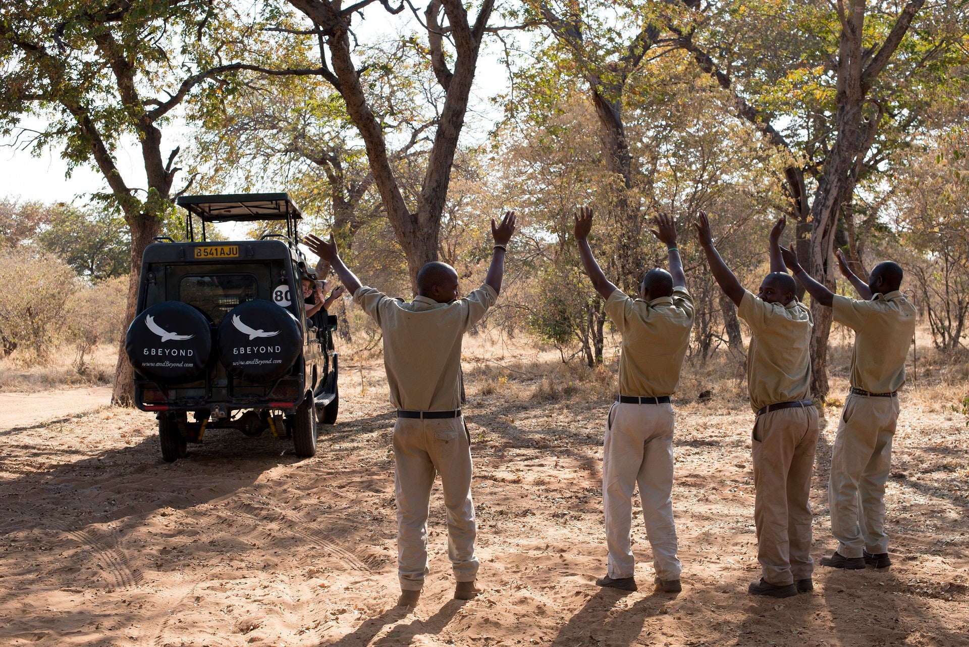 andBeyond Expeditions