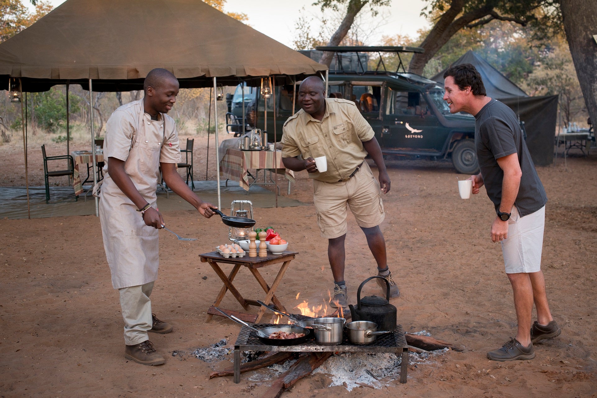 andBeyond Expeditions