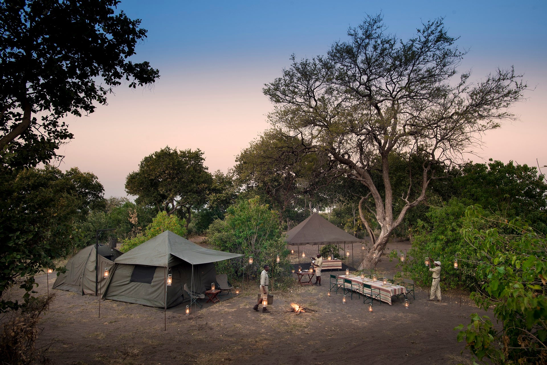 andBeyond Expeditions