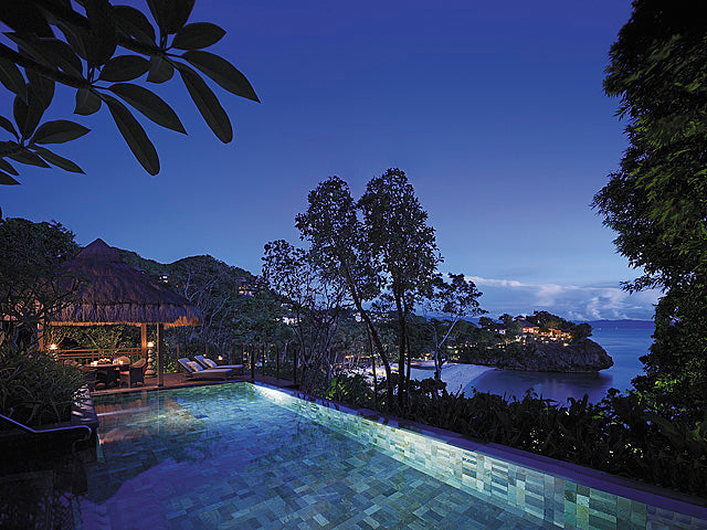 Two-Bedroom Ocean Villa