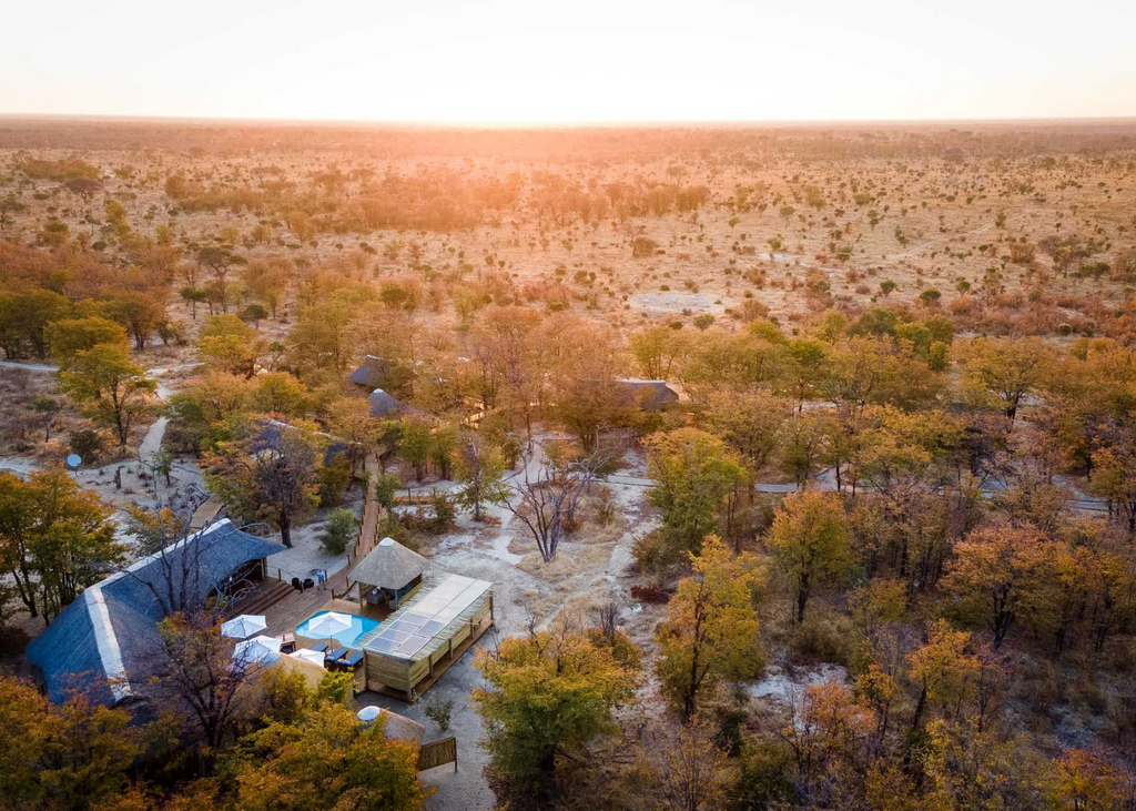 Hideaways Mankwe Tented Retreat, Greater Moremi