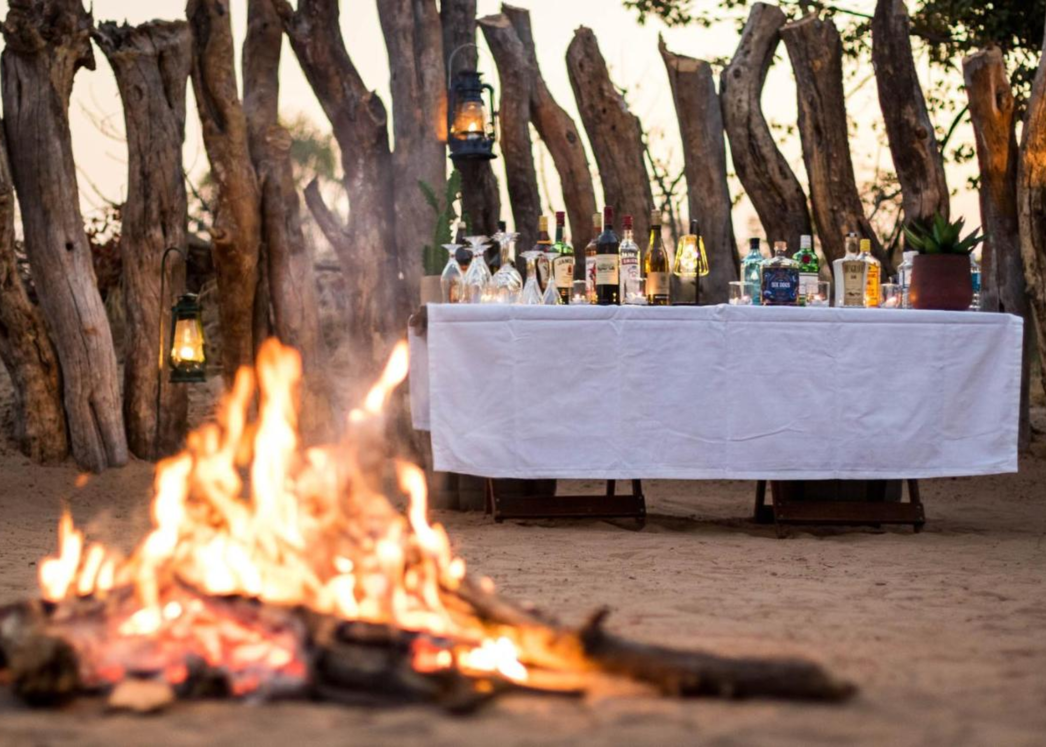 Hideaways Mankwe Tented Retreat, Greater Moremi