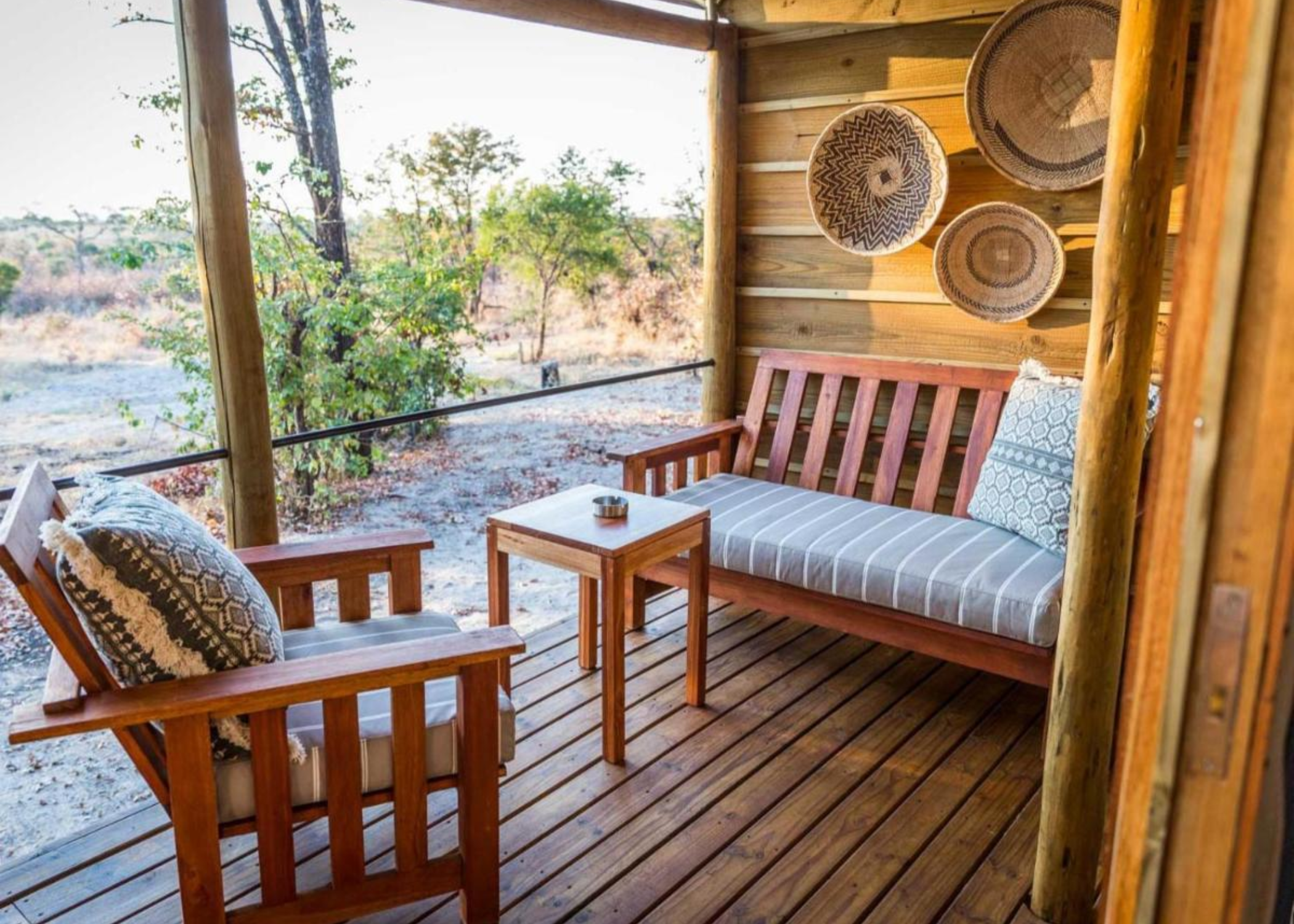Hideaways Mankwe Tented Retreat, Greater Moremi