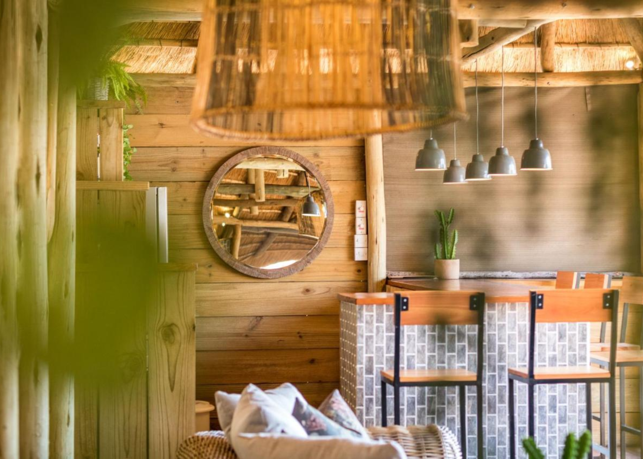 Hideaways Mankwe Tented Retreat, Greater Moremi