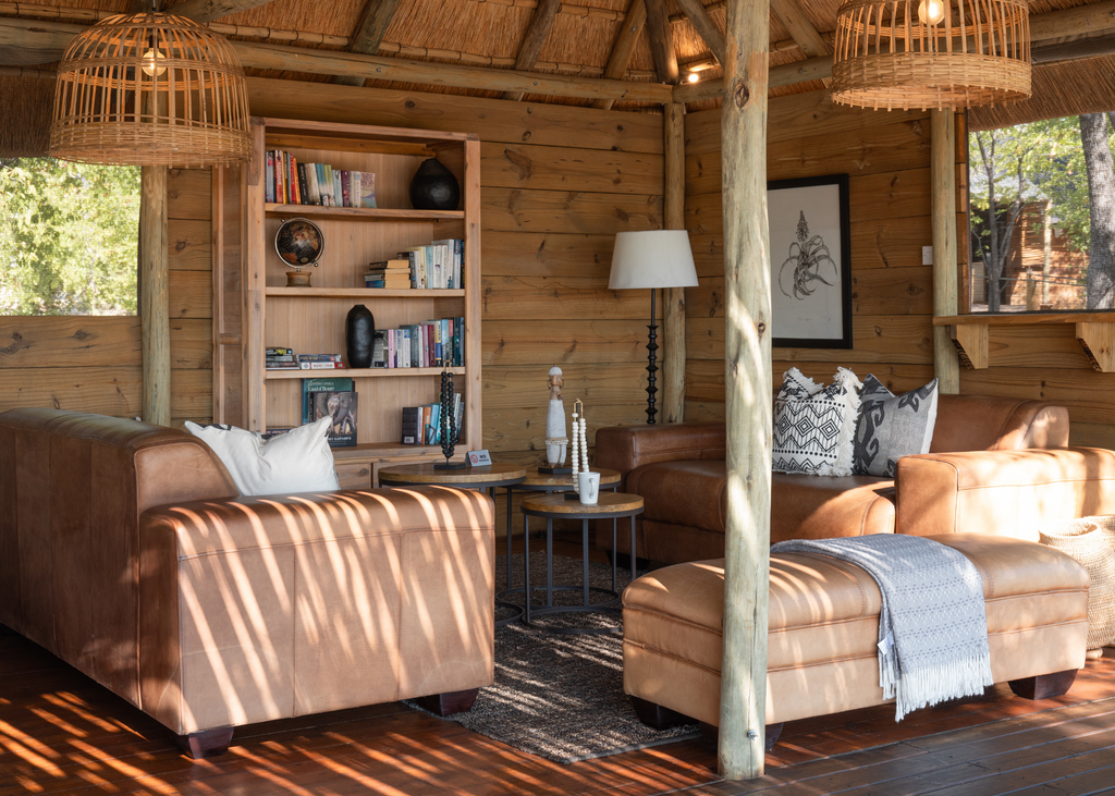 Hideaways Mankwe Tented Retreat, Greater Moremi