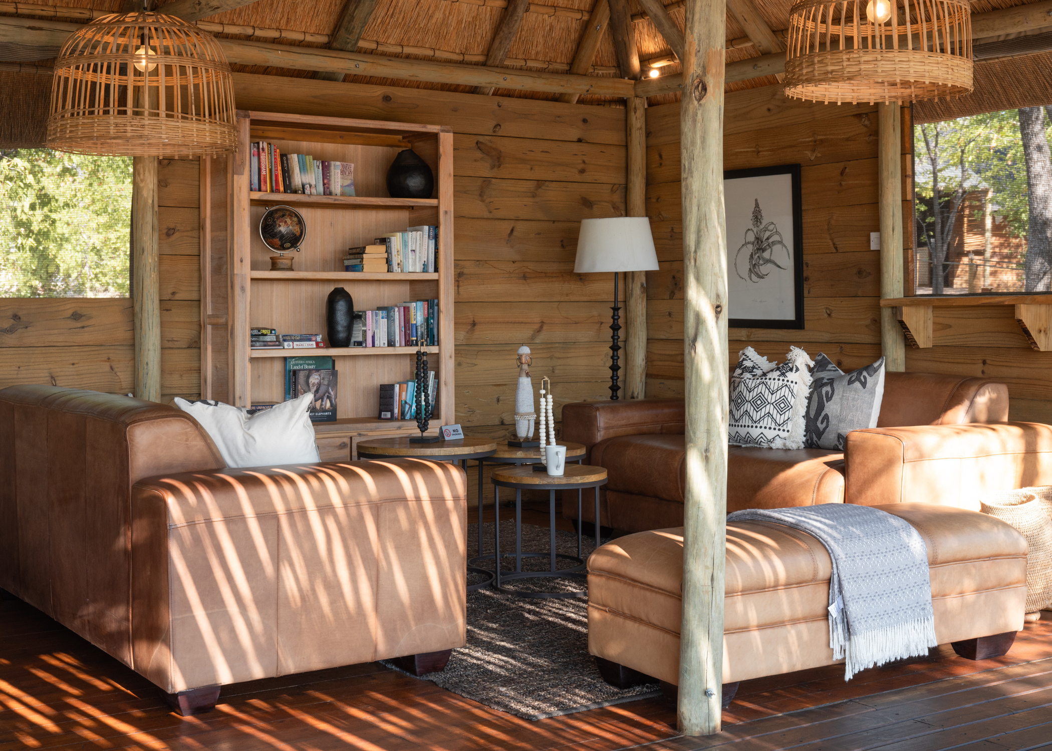 Hideaways Mankwe Tented Retreat, Greater Moremi