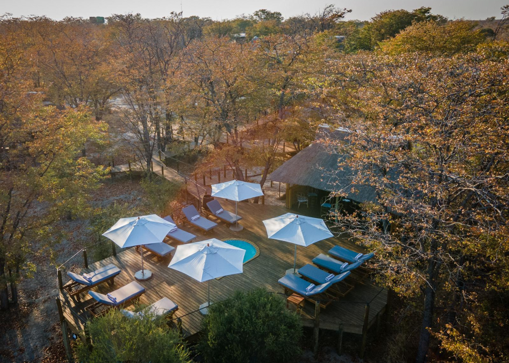 Hideaways Mankwe Tented Retreat, Greater Moremi