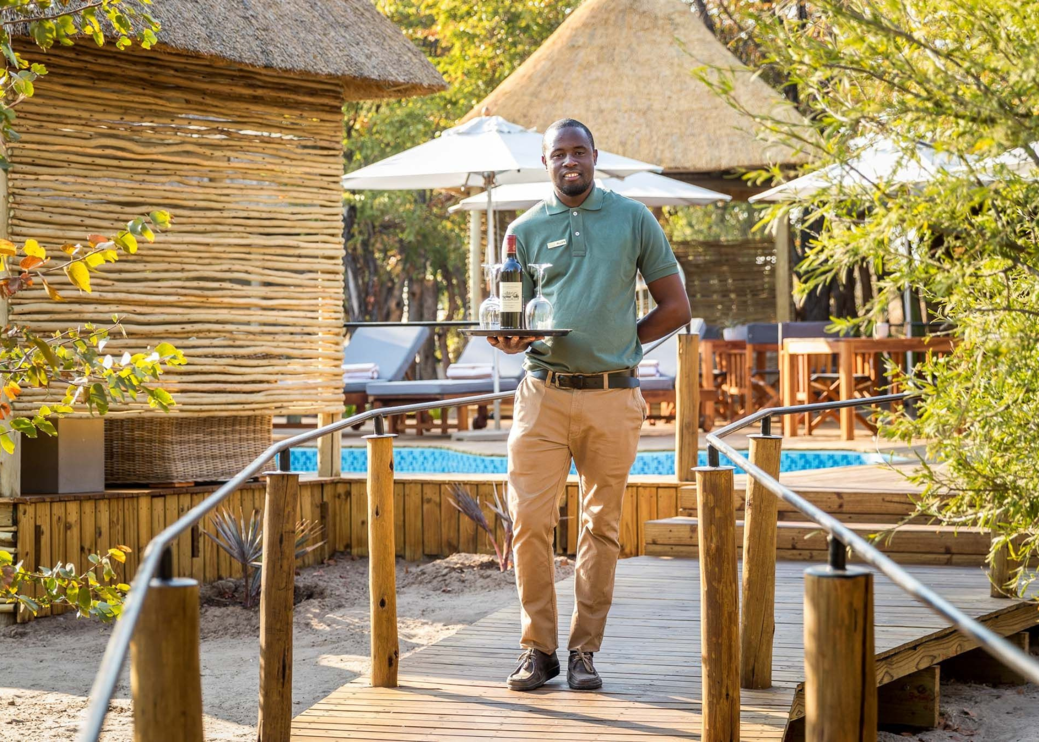 Hideaways Mankwe Tented Retreat, Greater Moremi