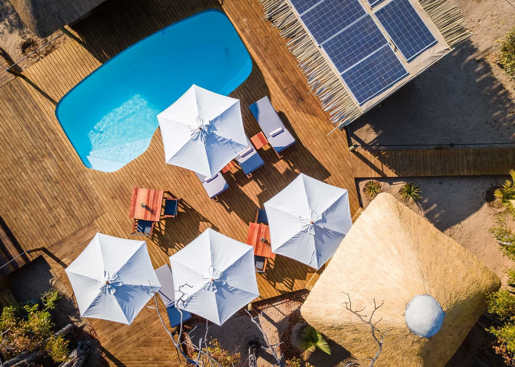 Hideaways Mankwe Tented Retreat, Greater Moremi